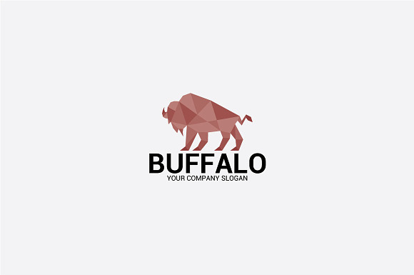 BUFFALO in Logo Templates - product preview 4