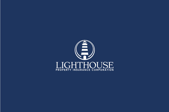 Lighthouse in Logo Templates - product preview 1