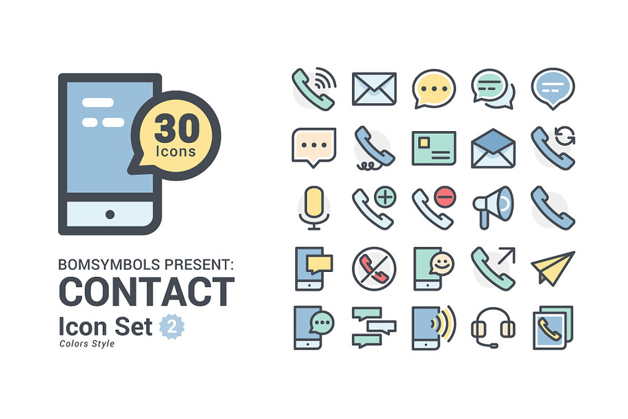 Contact Colors in Contact Icons - product preview 8
