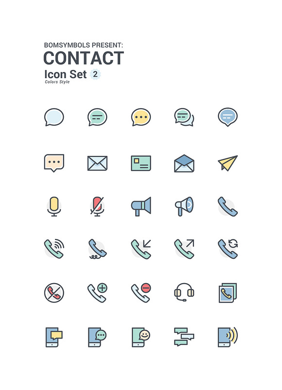 Contact Colors in Contact Icons - product preview 4