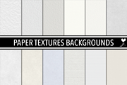 Paper Textures Backgrounds