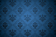 Blue wallpaper