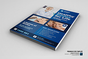 Dentistry and Dental Clinic Flyer