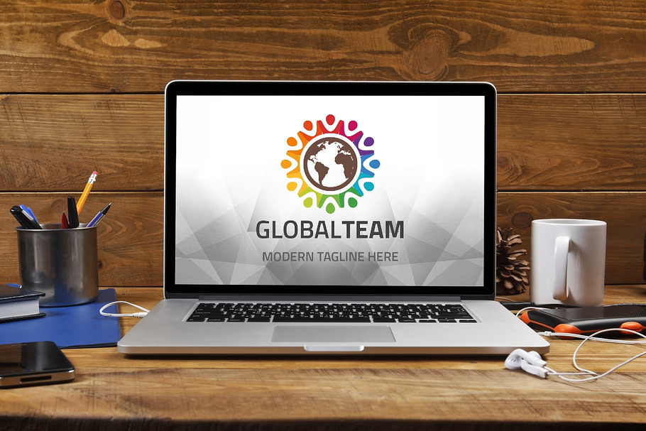 Global Team Logo