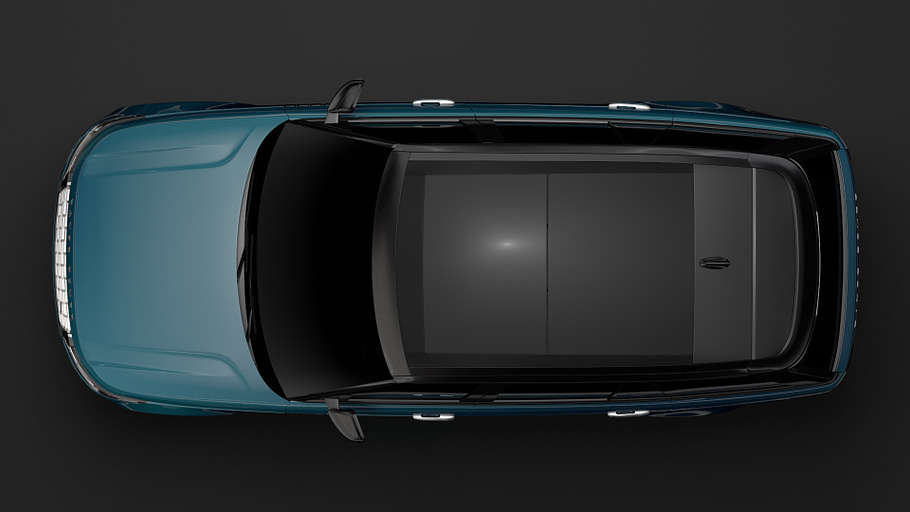 Range Rover SVAutobiographyDynamic L in Vehicles - product preview 9
