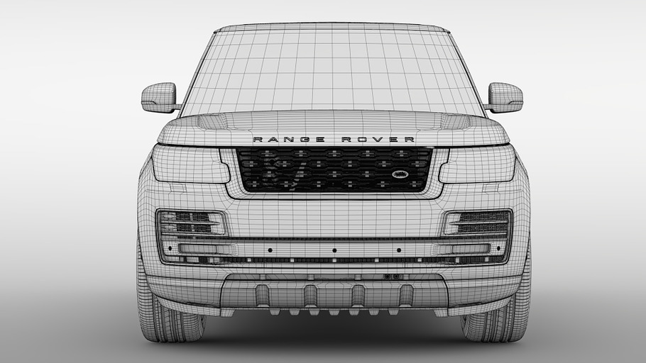 Range Rover SVAutobiographyDynamic L in Vehicles - product preview 16