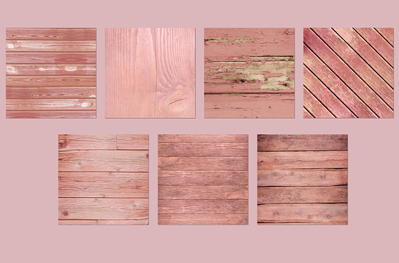 Rose Wood Backgrounds in Textures - product preview 1