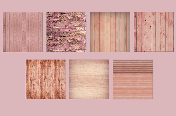 Rose Wood Backgrounds in Textures - product preview 2