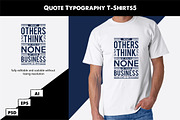 Quote Typography T-Shirts5