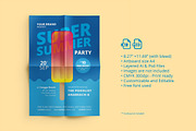 Summer Poster/ Flyer 01