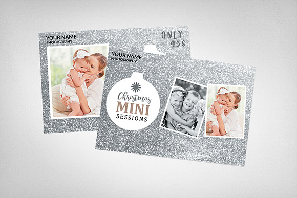 19 Multi-use Postcards Bundle in Postcard Templates - product preview 1