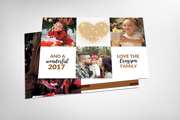 19 Multi-use Postcards Bundle in Postcard Templates - product preview 10