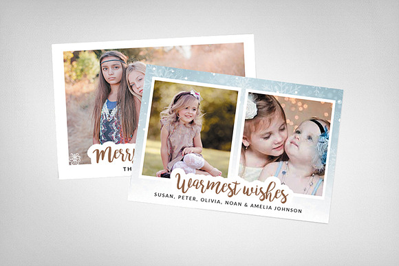 19 Multi-use Postcards Bundle in Postcard Templates - product preview 13