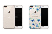 Apple iPhone 8 Plus TPU Clear Case