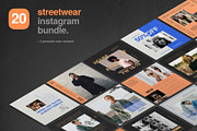 Instagram Bundle - Streetwear