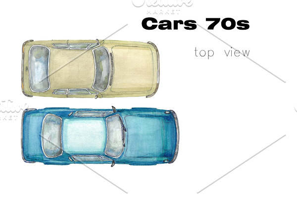 Cars 70s