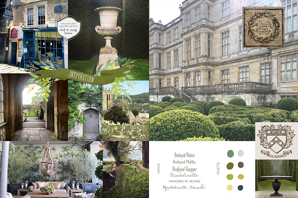 Bathford Green Collection in Illustrations - product preview 11