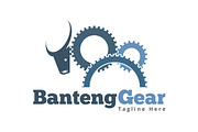BantengGear Logo