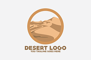 Desert Logo