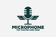 Microphone Logo