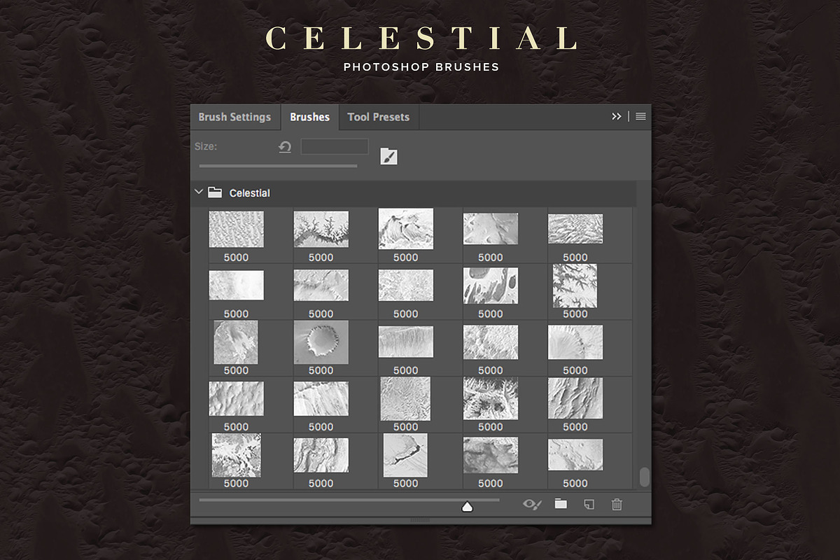 Celestial: 75 Space Textures in Textures - product preview 8