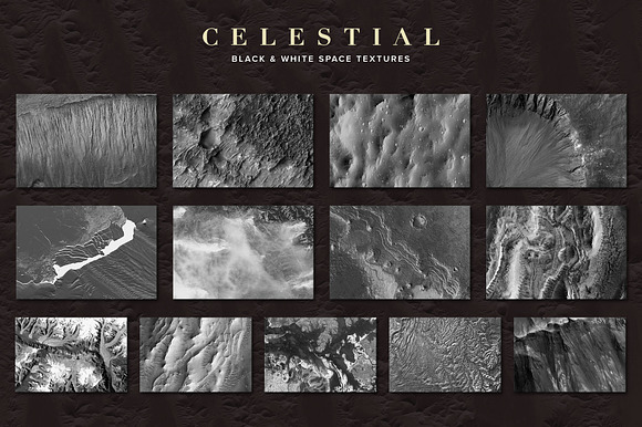 Celestial: 75 Space Textures in Textures - product preview 4