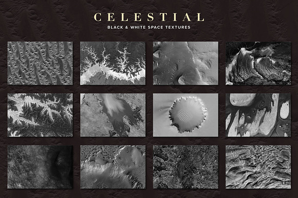 Celestial: 75 Space Textures in Textures - product preview 5
