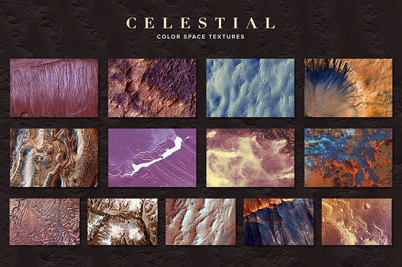 Celestial: 75 Space Textures in Textures - product preview 8