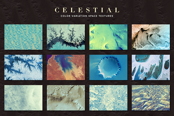 Celestial: 75 Space Textures in Textures - product preview 10