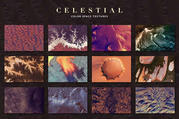 Celestial: 75 Space Textures in Textures - product preview 11