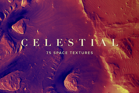 Celestial: 75 Space Textures in Textures - product preview 16