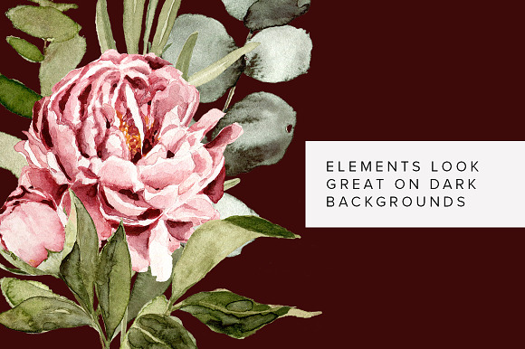 San Clemente Script + Spring Florals in Script Fonts - product preview 11