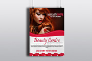 Beauty Salon Flyer V763