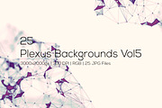 Plexus Backgrounds Vol5