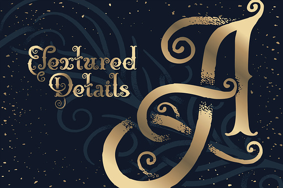 Magic Garden Font & Graphics in Display Fonts - product preview 2