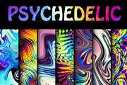 70 psychedelic patterns