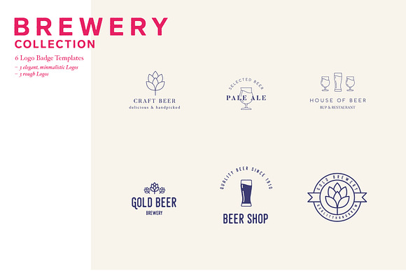 The Beer Collection  in Illustrations - product preview 5