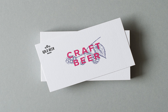 The Beer Collection  in Illustrations - product preview 13