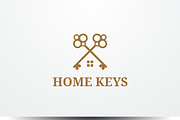 Home Keys Logo
