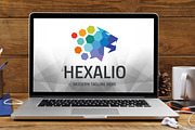 Hexalio Logo