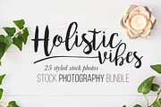 Holistic Vibes Styled Stock Photos