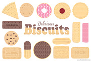 Cookies and Biscuits