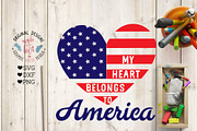 My Heart Belongs to America