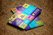 Food and Restaurant Business Card 