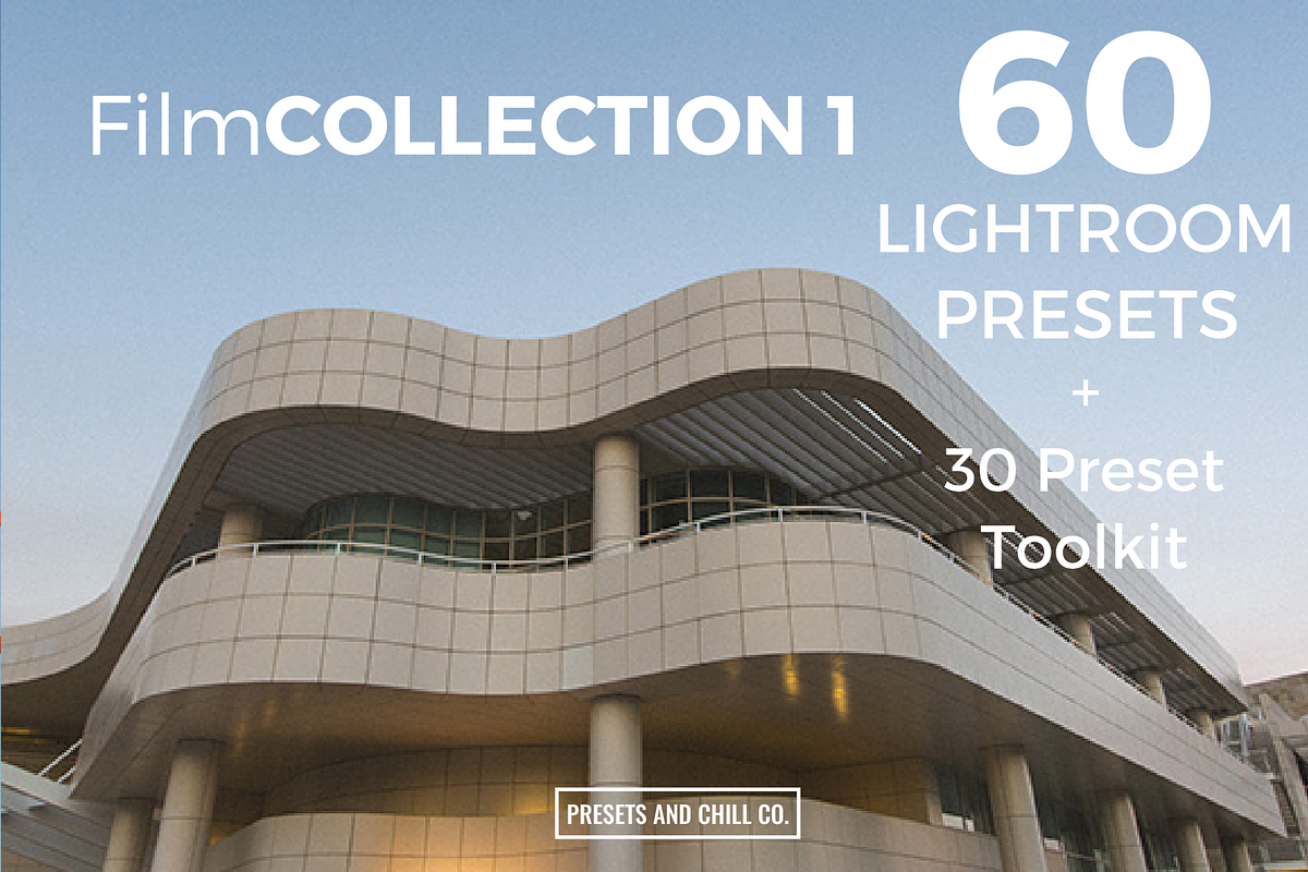 60 Classic Film Lightroom Presets in Photoshop Plugins - product preview 8