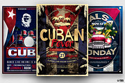 Cuban Flyer Bundle V2