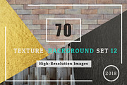70 Texture Background Set 12