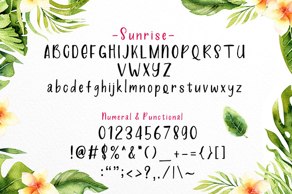 Paradiso - Fonts Duo in Script Fonts - product preview 7