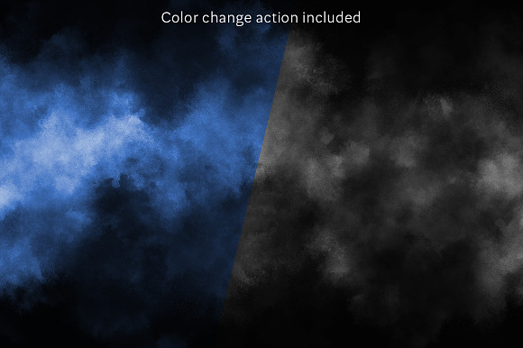 Smoke Overlays in Textures - product preview 2