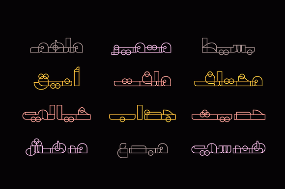 Tajreed - Arabic Colorfont in Non Western Fonts - product preview 6